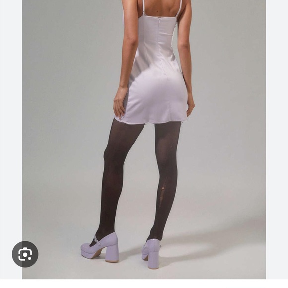 UO Mallory Cowl Neck Slip Dress *DONATING FRIDAY* - Picture 3 of 4